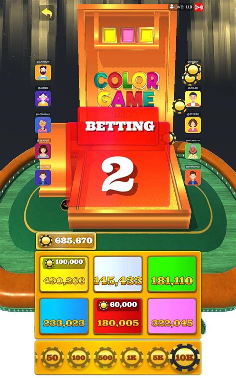 Discover Winning Strategies at Color Game Pinoy Casino.